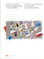 Canada Post Annual Collection Sc# 25 Mint 1982 18  - Pochettes Postales Annuelles