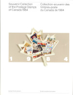 Canada Post Annual Collection Sc# 27 Mint 1984 16  - Jahressätze Der Kanad. Post