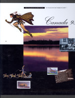 Canada Post Annual Collection Sc# 38 Mint 1995 32  - Estuches Postales/ Merchandising