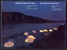 Canada Post Thematic Sc# 15 Mint (loose Set) 1980 Singing Songs Of The Spirit - Canadese Postmerchandise