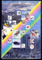 Canada Post Thematic Sc# 38 Mint (SEALED) 1988 Catching The Spirit - Jahressätze Der Kanad. Post