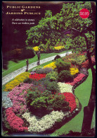 Canada Post Thematic Sc# 49 Mint (SEALED) 1991 Public Gardens - Estuches Postales/ Merchandising