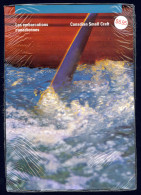 Canada Post Thematic Sc# 50 Mint (SEALED) 1991 Small Craft - Jahressätze Der Kanad. Post