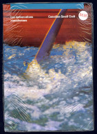 Canada Post Thematic Sc# 50 Mint (SEALED) 1991 Small Craft - Estuches Postales/ Merchandising