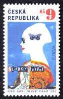 Czechoslovakia Sc# 3199 MNH 2002 Europa - Ongebruikt