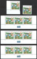 Czechoslovakia Sc# 3237 MNH Lot/11 2004 Europa - Ungebraucht