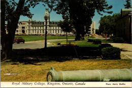 Canada Kingston Royal Military College  - Kingston