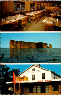 Canada Quebec Perce Biard's Restaurant - Percé