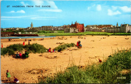 Scotlanf Fife St Andrews From The Sands - Fife