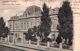 Argentine (Rep. Argentina) Buenos Aires, Hospital Frances (L'Hôpital Français) - Argentine