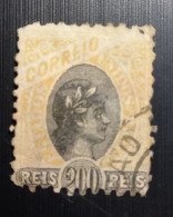 BRESIL 1894 - Liberty Head 200 R Oblitérés - Unused Stamps
