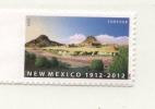 Mint  Stamp New Mexico  2012  From USA - Ongebruikt