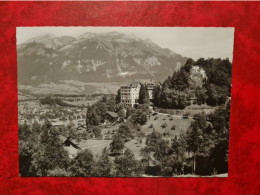 Carte Suisse BETHANIEN BURGFLUH KERNS MIT PILATUS - Kerns