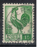 ALGERIE      N°  YVERT  219 ( 2 ) Oblitéré ( OB 11/44   ) - Used Stamps