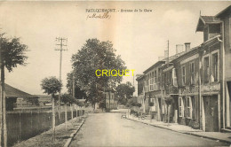 57 Faulquemont, Avenue De La Gare - Faulquemont