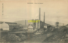 57 Hayange, Usine Du Patural, Hauts-fourneaux, Voie Ferrée ... - Hayange