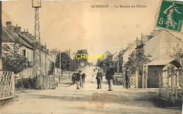 58 Guérigny, La Montée Du Châtre, Passage à Niveau Au 1er Plan ... - Guerigny