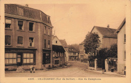 Beaucourt Rue De Dampierre - Beaucourt