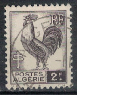 ALGERIE      N°  YVERT  221 ( 2 ) Oblitéré ( OB 11/44   ) - Used Stamps