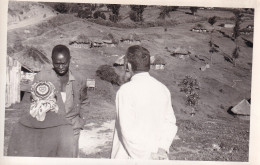 KENYA(NYERI) CARTE PHOTO - Kenya
