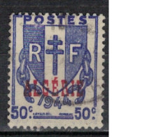 ALGERIE      N°  YVERT  226 ( 1 ) Oblitéré ( OB 11/44   ) - Used Stamps
