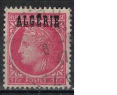 ALGERIE      N°  YVERT  228   Oblitéré ( OB 11/44   ) - Used Stamps