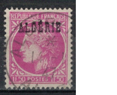 ALGERIE      N°  YVERT  229  Oblitéré ( OB 11/44   ) - Used Stamps