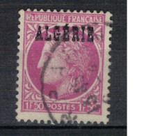 ALGERIE      N°  YVERT  229  ( 3 ) Oblitéré ( OB 11/44   ) - Used Stamps