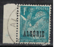 ALGERIE      N°  YVERT  231 Oblitéré ( OB 11/44   ) - Used Stamps