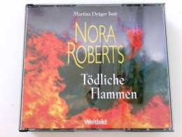 Tödliche Flammen - CD