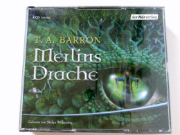 Merlins Drache.Basilgarrad - CD