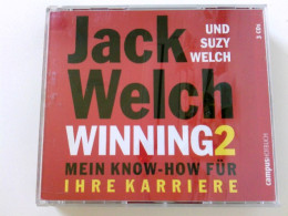 Winning 2 - Mein Know-how Für Ihre Karriere - CD