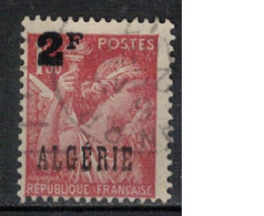 ALGERIE      N°  YVERT  233   Oblitéré ( OB 11/44   ) - Usados