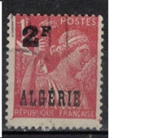 ALGERIE      N°  YVERT  233 ( 1 )   Oblitéré ( OB 11/44   ) - Used Stamps