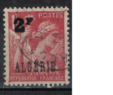 ALGERIE      N°  YVERT  233 ( 2 )   Oblitéré ( OB 11/44   ) - Used Stamps