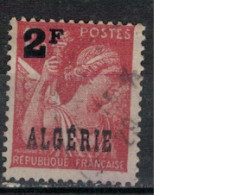 ALGERIE      N°  YVERT  233 ( 3 )   Oblitéré ( OB 11/44   ) - Used Stamps