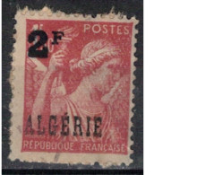 ALGERIE      N°  YVERT  233 ( 4 )   Oblitéré ( OB 11/44   ) - Used Stamps