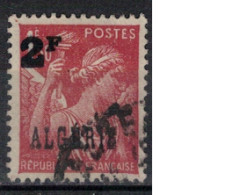 ALGERIE      N°  YVERT  233 ( 5 )   Oblitéré ( OB 11/44   ) - Used Stamps