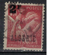 ALGERIE      N°  YVERT  233 ( 6 )   Oblitéré ( OB 11/44   ) - Used Stamps