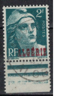 ALGERIE      N°  YVERT  237  ( 5 ) Oblitéré ( OB 11/44   ) - Used Stamps