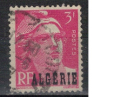 ALGERIE      N°  YVERT  238  Oblitéré ( OB 11/44   ) - Used Stamps