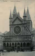 Tournai : Entrée De La Cathédrale (Nels Série Tournai N°6) - Tournai