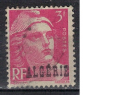 ALGERIE      N°  YVERT  238  ( 2 ) Oblitéré ( OB 11/44   ) - Used Stamps