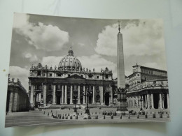 Cartolina  "ROMA S. Pietro" - Viste Panoramiche, Panorama