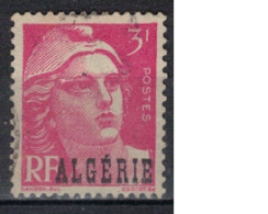 ALGERIE      N°  YVERT  238  ( 3 ) Oblitéré ( OB 11/44   ) - Used Stamps