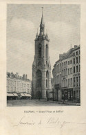 Tournai : Grand'Place Et Beffroi  (EG  N°548) - Tournai