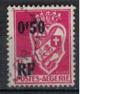 ALGERIE      N°  YVERT  247 ( 1 )  Oblitéré ( OB 11/45   ) - Gebraucht