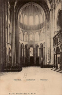 Tournai : Cathédrale : Transept (Nels, Série 48 N°32) - Tournai