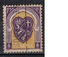 ALGERIE      N°  YVERT  258  Oblitéré ( OB 11/45   ) - Used Stamps