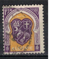 ALGERIE      N°  YVERT  258 ( 1 )  Oblitéré ( OB 11/45   ) - Used Stamps